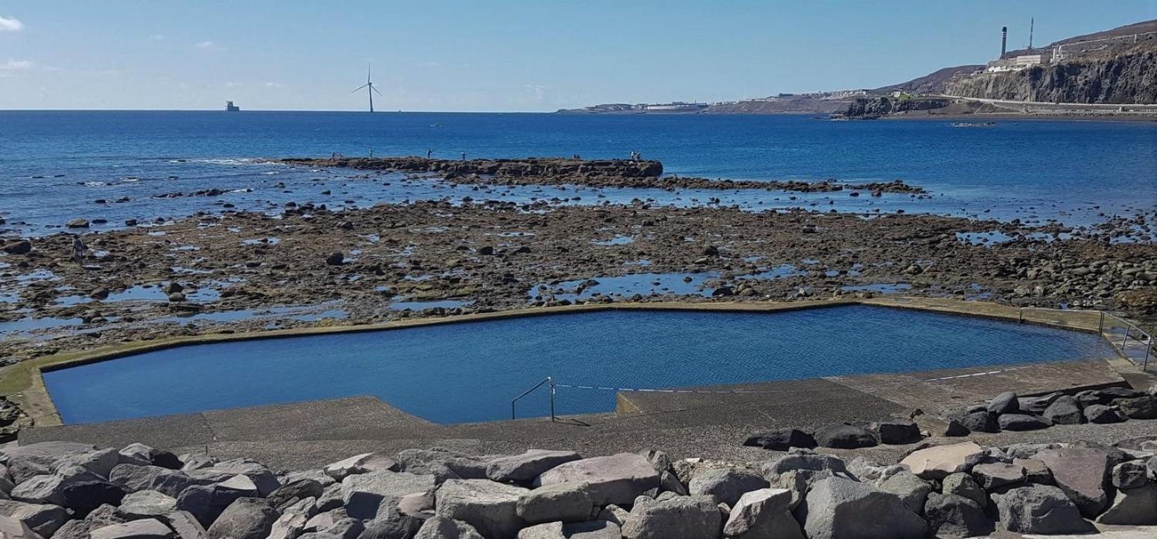El Rincon De La Laja Appartement Las Palmas Buitenkant foto