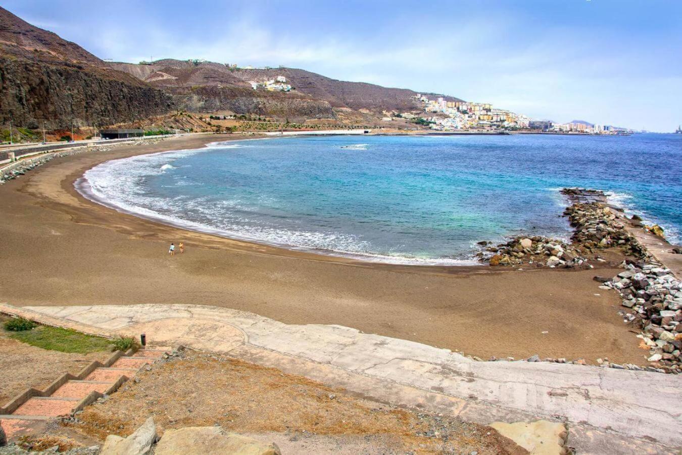 El Rincon De La Laja Appartement Las Palmas Buitenkant foto